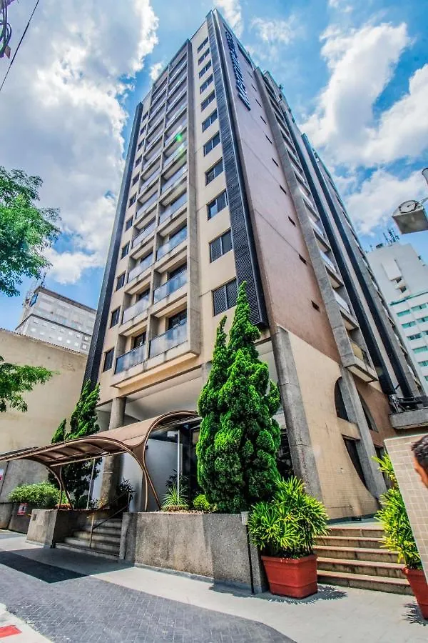 Saint Lawrence Flat - 108 Lägenhet São Paulo